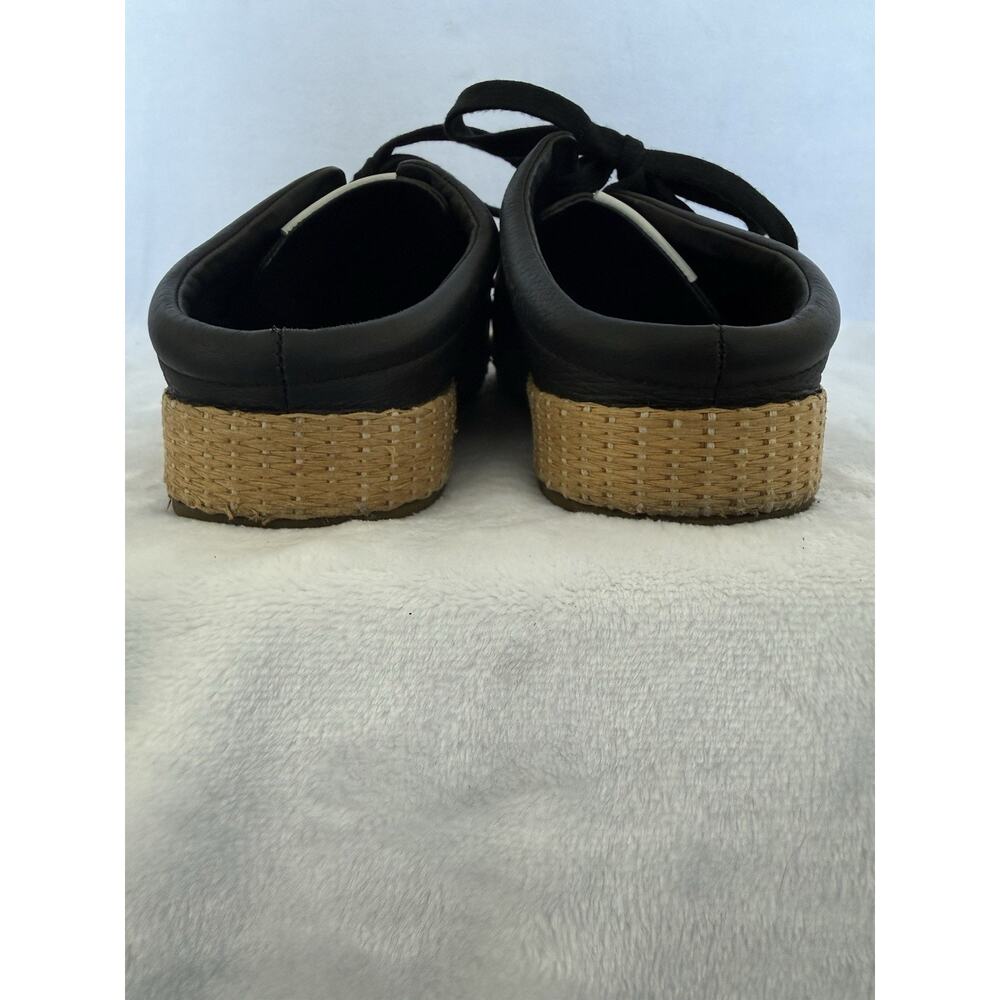 Rag & Bone Slip On Mule Black Size 8.5 - Picture 9 of 11